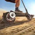 Patinete elétrico por menos de R$ 5 mil alcança 60 km/h e tem 80 km de autonomia imagem
