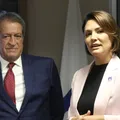 PL diz que Michelle Bolsonaro não quer apoiar campanha de Flávio imagem