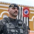 PM da Rota baleado em SP era irmão de Eloá Pimentel imagem