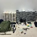 PM nega ligação com 119 kg de drogas achadas em shopping de Salvador imagem