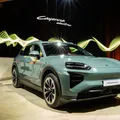 Porsche Cayenne Electric: o SUV de luxo de 1.156 cv chega a Salvador imagem