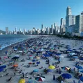 Briga entre brasileiros e argentinos gera caos em famoso destino turístico imagem