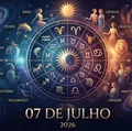 Previsões do horóscopo: confira o seu signo para hoje, 7 de julho imagem