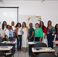 Professores de Lauro de Freitas participam de formação sobre educação midiática imagem