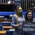 Projeto que equipara misoginia a racismo avança na Câmara dos Deputados imagem