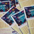 Últimos dias para disputar os R$ 260 milhões da Quina de São João imagem
