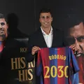 Real Madrid perde disputa e Barcelona confirma contratação de astro espanhol imagem