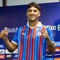 Regularizado, Alejo Véliz é relacionado e pode estrear contra o Corinthians imagem