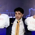 Renan leva fraldas a debate e chama Lula e Flávio de “criminosos” imagem