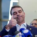 Flávio Bolsonaro recebe "não" do Republicanos para chapa presidencial imagem
