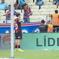 Reserva de luxo, Diego Tarzia marca golaço e vira herói no Vitória imagem