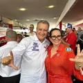 Rui Costa anuncia ex-prefeita de Banzaê na 2ª suplência ao Senado imagem