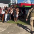 Saldo do BaVi: morte, agressões, vandalismo e 60 pessoas levadas pela polícia imagem