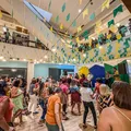 São João chega aos shoppings de Salvador com diversão gratuita imagem