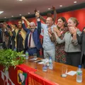 Seminário no Sindae debate tática política imagem