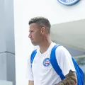 STJD libera Guido Herrera para reforçar o Bahia contra o Atlético-MG imagem