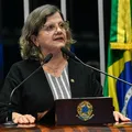 Teresa Leitão é a mais nova líder do governo Lula no Senado imagem
