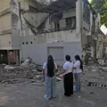 Terremoto na Colômbia: sobe para 111 o número de mortos imagem