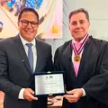 TJ-BA realiza sessão em Itabuna e homenageia prefeito Augusto Castro imagem
