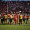 Torcida do Vitória esgota ingressos para BaVi no Barradão imagem