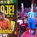 Três pessoas são atingidas por tiro durante festa em Salvador imagem