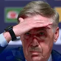 Vai ou fica? Saiba situação de Ancelotti após eliminação do Brasil na Copa