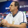 Vai voltar? Rogério Ceni revela plano do Bahia para Marcos Felipe imagem