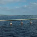 Vídeo: Confira mapa da área onde será construída a Ponte Salvador-Itaparica imagem