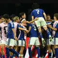 Vini Jr. vale quase o mesmo que todo o time titular do Japão imagem