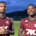 Vitória perde dupla de zaga titular após expulsões em jogo polêmico imagem