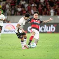 Vitória é dominado pelo Flamengo e soma mais uma derrota fora de casa imagem
