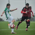 Vitória sai na frente, mas empata com o Juventude no Brasileiro Sub-17 imagem