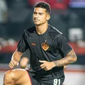 Vitória terá escalação ofensiva em busca de virada contra o Athletico imagem