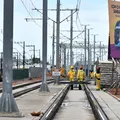 VLT de Salvador ganha nova área para expansão de obras na Calçada imagem