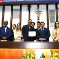 Xanddy Harmonia é homenageado com maior honraria da Bahia imagem