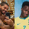 Zé Felipe detona atitude de Vini Jr após derrota do Brasil na Copa imagem
