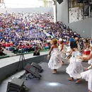 4 mil estudantes lotam Concha Acústica para Aulão do Enem
