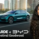 A TARDE desembarca na Inglaterra para cobrir festival de carros de luxo