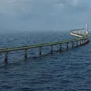 Construção da Ponte Salvador–Itaparica avança com a geração de 600 empregos