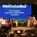 Bahia adere ao Pacto Brasil Contra o Feminicídio para ampliar proteção às mulheres