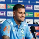Bruno Guimarães detona críticos e avisa: "Ninguém tem cinco estrelas"