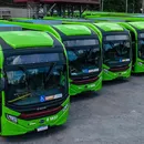 BYD assume o topo e vira gigante dos ônibus elétricos no Brasil