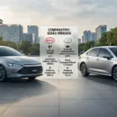 BYD King versus Toyota Corolla Híbrido; descubra qual é o melhor