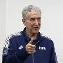 Ex-campeão do Mundo, Parreira recebe alta após 80 dias de internação