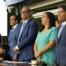 Carlos Muniz anuncia apoio a ACM Neto para o Governo do Estado