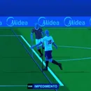 CBF planeja mudar impedimento semiautomático após anular gol do Bahia
