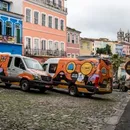 Flipelô: vans gratuitas vão deslocar passageiros no Centro Histórico