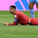 CR7 decepciona e Portugal só empata em dia histórico para o Congo