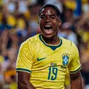 Endrick salva e Seleção vence Egito em último teste antes da Copa