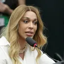 Erika Hilton comemora avanço da PEC do fim da escala 6x1 na Câmara